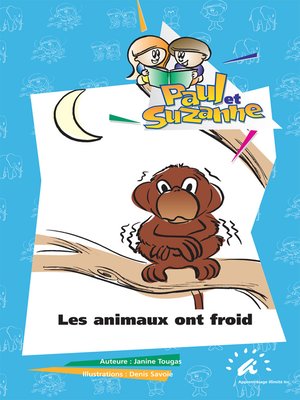 Les animaux ont froid - ebook